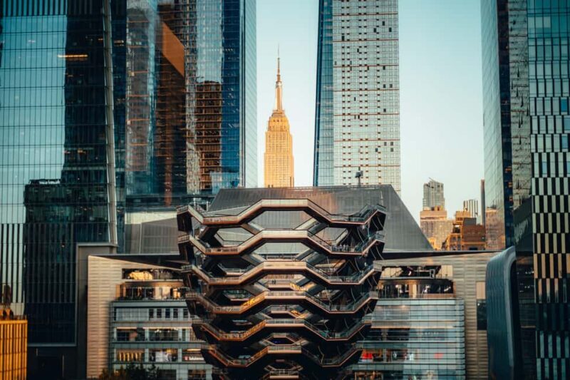 NYC: Vessel at Hudson Yards Admission Ticket - Is the Experience Worth the Price?