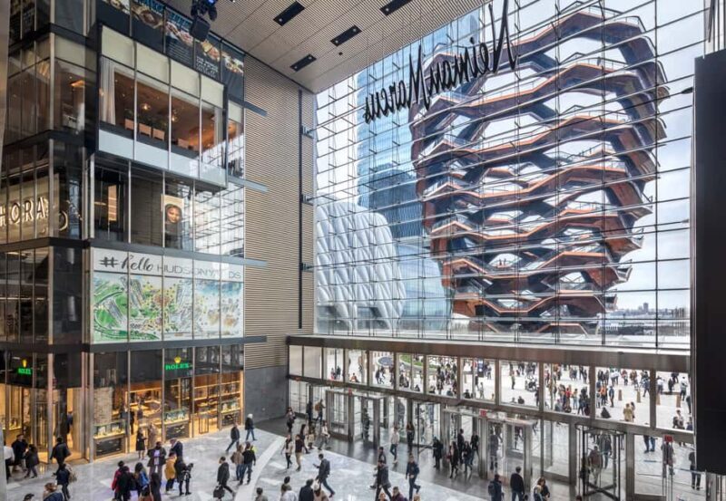 NYC: Vessel at Hudson Yards Admission Ticket - Final Thoughts