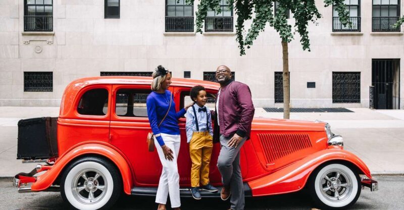 NYC: Vintage Car Midtown Manhattan Tour - A Closer Look at the Vintage Car Midtown Manhattan Tour