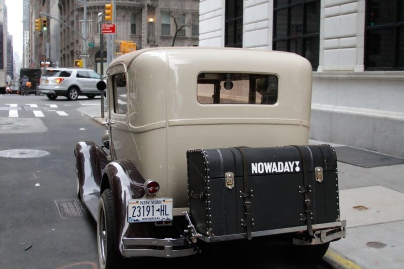 NYC: Vintage Wine Tasting and Classic Car Combo Tour - FAQs