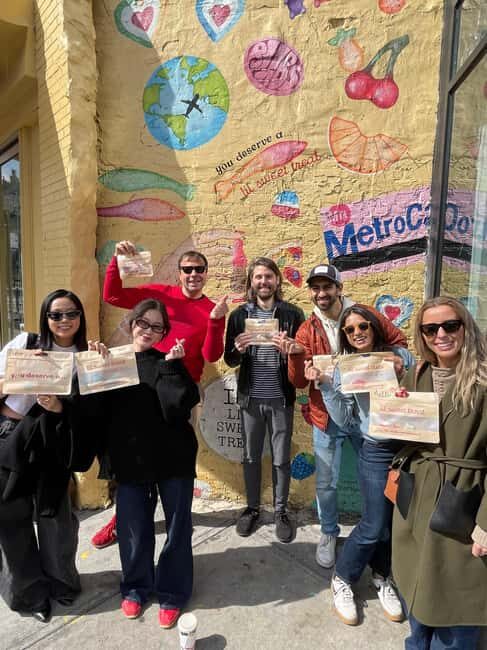 NYC: Viral Food Tours, West Village - Is it Worth the Price?