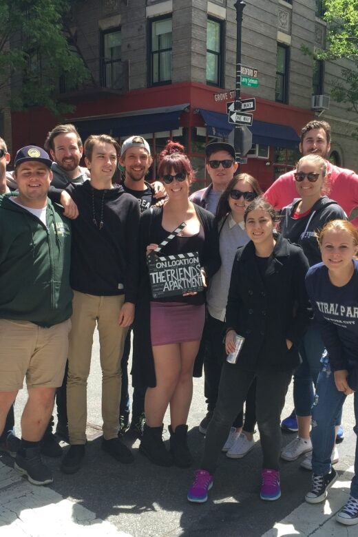 NYC: Virtual "Friends" Tour (On Location Tours) - Practical Details and Considerations