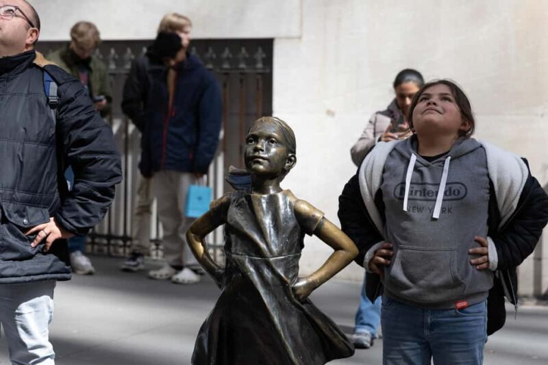 NYC Walking Tour: Wall Street History & Chinatown Food - FAQ