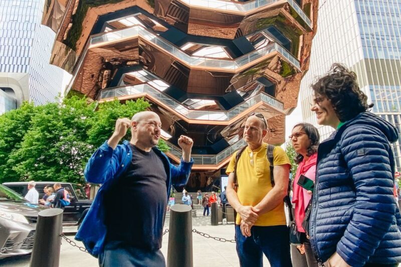 NYC: Walking Tour with Local Guide and 30+ Top NYC Sights - The Sum Up