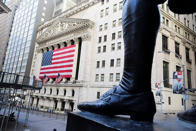 NYC Wall Street and American Finance Walking Tour - Practical Details and What to Expect
