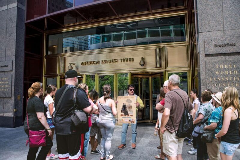 NYC: Wall Street and Financial District Walking Tour - An In-Depth Look at the Wall Street & Financial District Tour