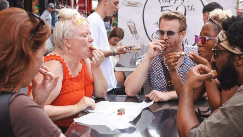 NYC's Chinatown & Little Italy Food Tour (4 Food Tastings) - A Closer Look at the Experience