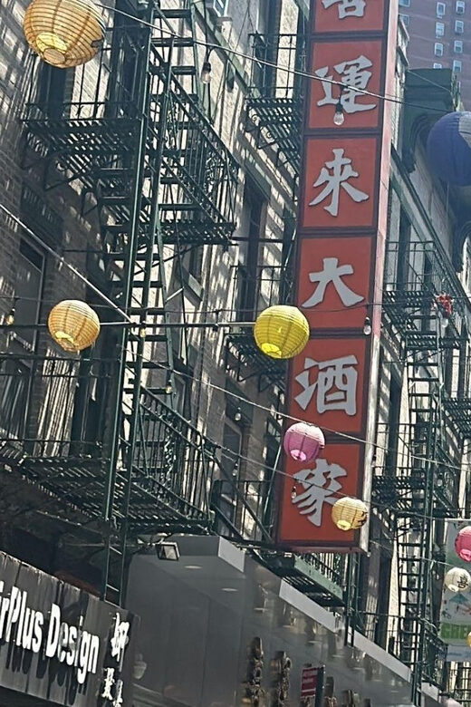 NYC's Chinatown & Little Italy Food Tour (4 Food Tastings) - FAQ