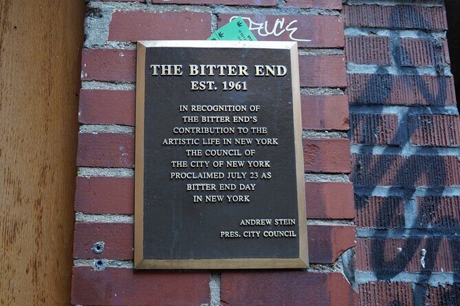 NYC's History of Comedy Tour - FAQs