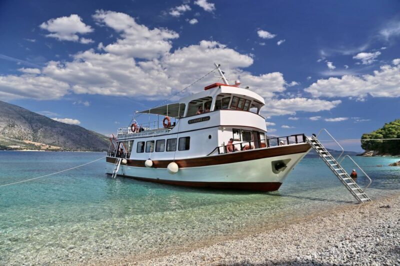 Nydri: Boat Cruise to the famous beaches of Lefkada - The Itinerary: What to Expect on the Water