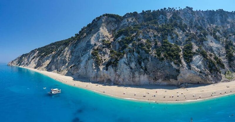 Nydri: Boat Cruise to the famous beaches of Lefkada - Price & Value