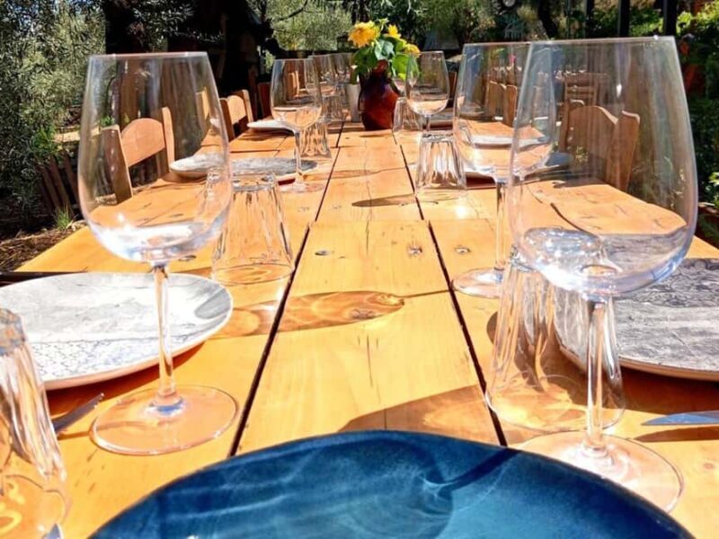 Nydri: Farm-to-Table Private Dining at Lefkada Micro Farm - An In-Depth Look at the Lefkada Micro Farm Experience