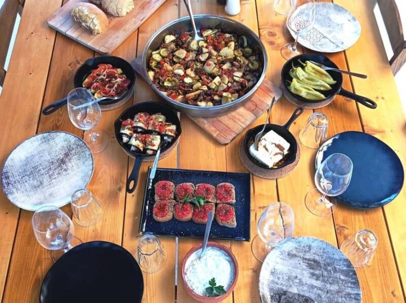 Nydri: Farm-to-Table Private Dining at Lefkada Micro Farm - The Real Value of This Experience