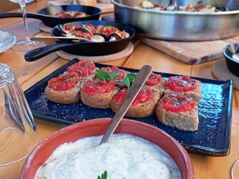 Nydri: Farm-to-Table Private Dining at Lefkada Micro Farm - Final Thoughts