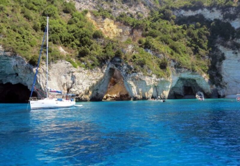 Nydri: Full-Day Sailing Cruise with Swim Stops & Meal - Who Would Love This Experience?