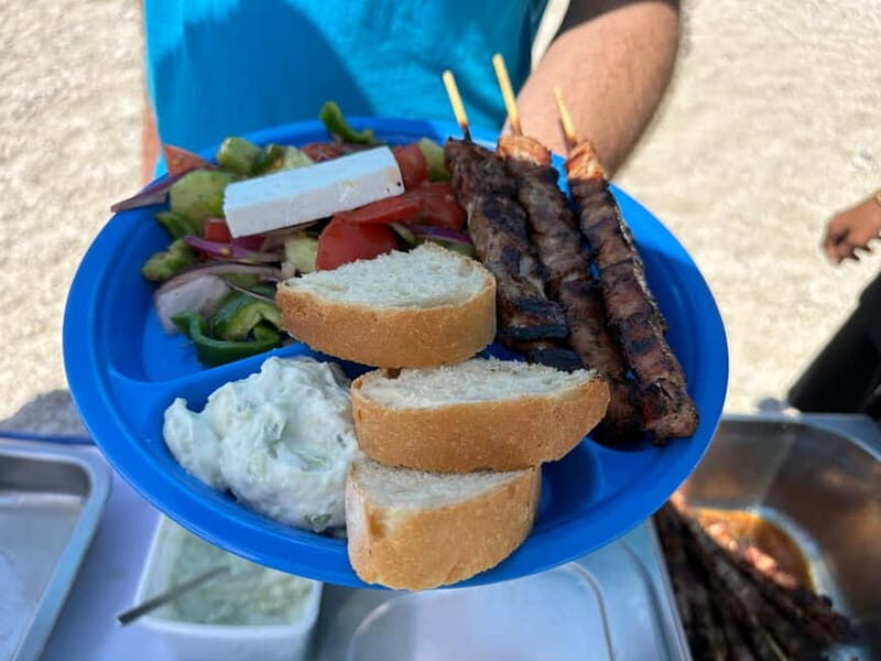Nydri: Island Hopping Boat Cruise with Beach BBQ Lunch - What Makes This Tour Stand Out?
