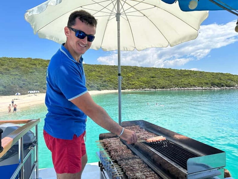 Nydri: Island Hopping Boat Cruise with Beach BBQ Lunch - Final Thoughts