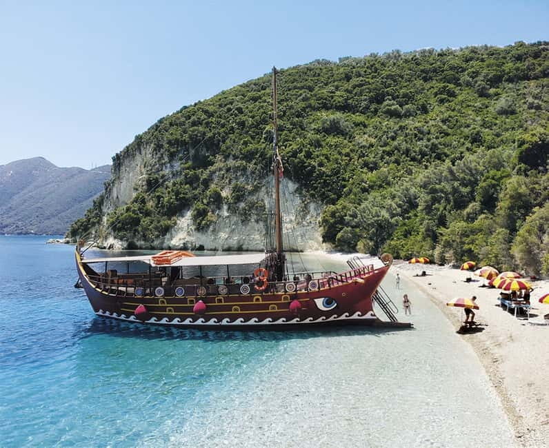 Nydri: Sailing Through History. Daily Cruise with Beach BBQ - What Travelers Are Saying