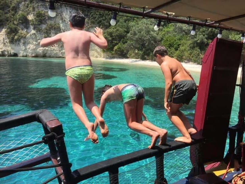 Nydri: Sailing Through History. Daily Cruise with Beach BBQ - Is This Tour Right for You?