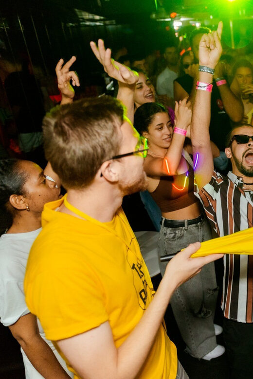 NYE Lisbon: New Year's Eve Pub Crawl - The Details of the Tour