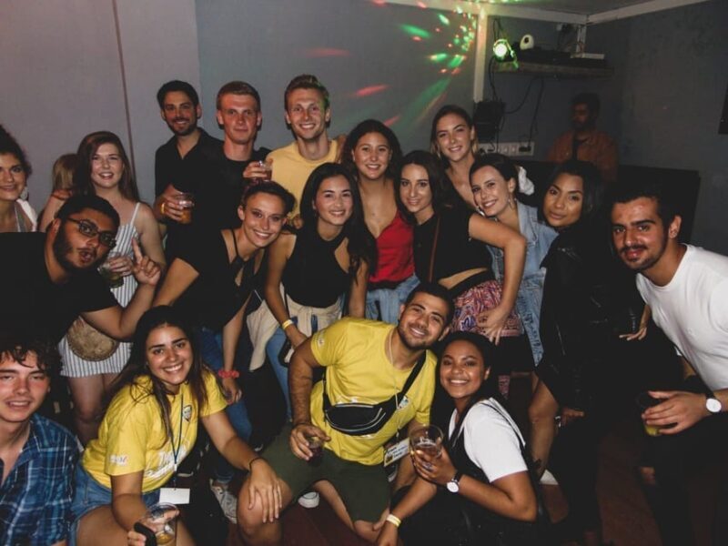 NYE Lisbon: New Year's Eve Pub Crawl - What Past Travelers Say