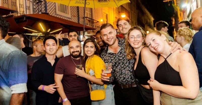 NYE Lisbon: New Year's Eve Pub Crawl - FAQ