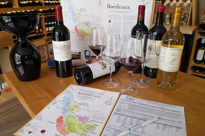 O Grand Bordeaux - A Friendly Look at the O Grand Bordeaux Wine Tour