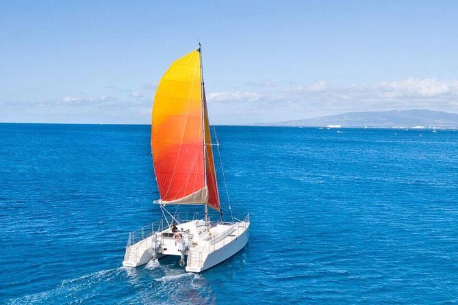Oahu 3pm Tradewind Sail from Honolulu - What You Can Expect from the 3pm Tradewind Sail
