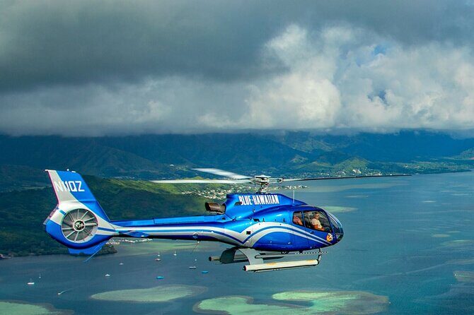 Oahu Air Adventure Helicopter Tour - An In-Depth Look at the Oahu Air Adventure Helicopter Tour