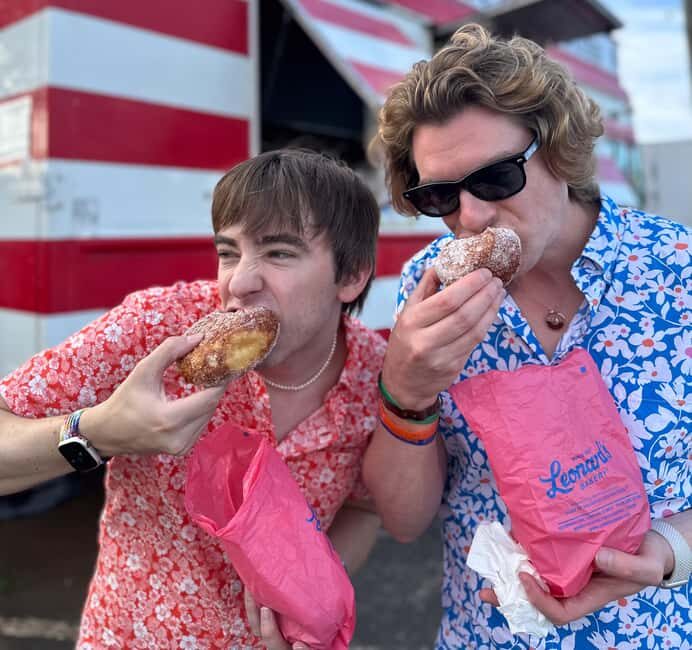 Oahu: All Inclusive Hawaiian Food & Scenic Sights Tour - Key Points