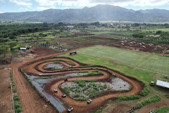 Oahu Beachfront ATV Adventure and Farm Tour - A Deep Dive into the Experience