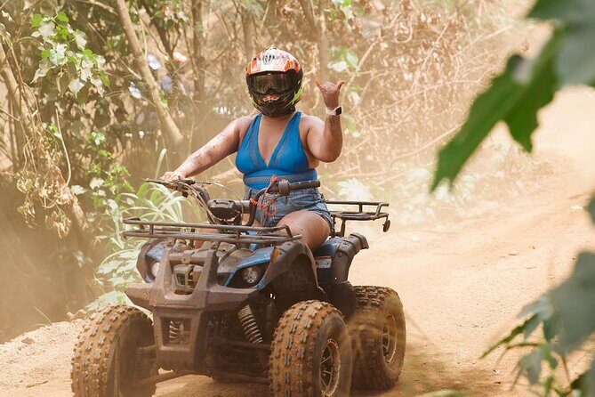 Oahu Beachfront ATV Adventure and Farm Tour - Real Traveler Insights