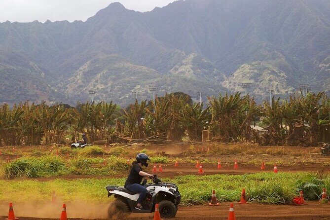Oahu Beachfront ATV Adventure and Farm Tour - Who Is This Tour Best For?
