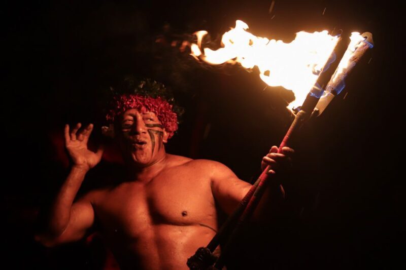 Oahu: Chief's Luau Dinner Show - A Closer Look at the Chiefs Luau Dinner Show
