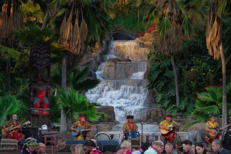 Oahu: Chief's Luau Dinner Show - Who Should Consider This Tour?