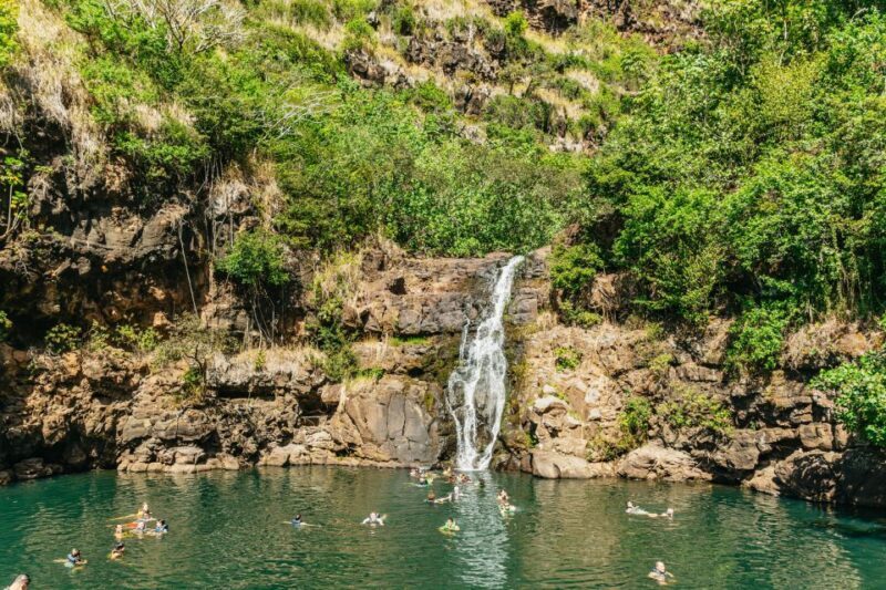 Oahu: Circle Island Tour with Lunch & Waimea Waterfall - FAQ