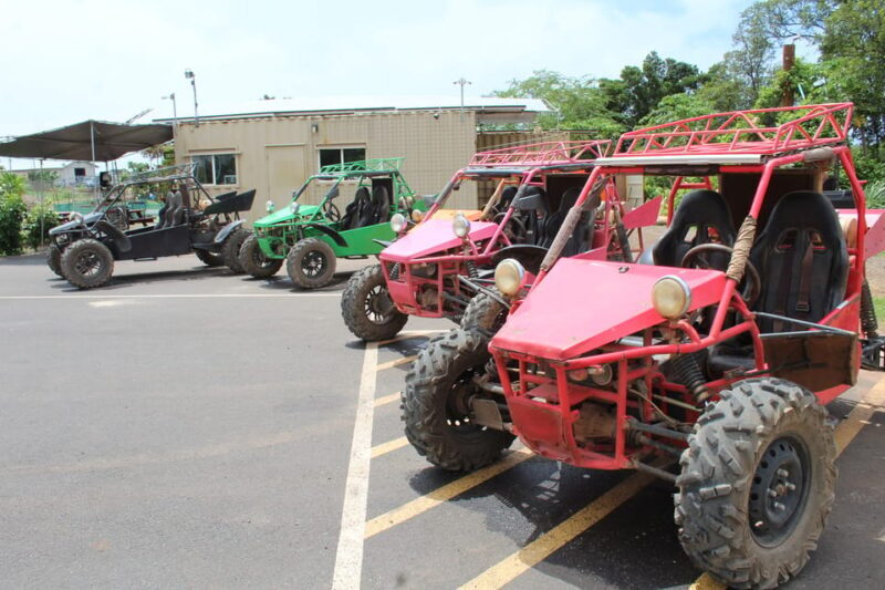 Oahu: Coral Crater Zipline and Offroad ATV Adventure - An In-Depth Look at the Coral Crater Zipline and ATV Tour
