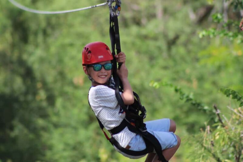 Oahu: Coral Crater Zipline Tour - Frequently Asked Questions