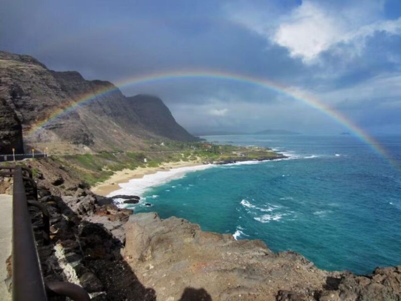 Oahu: Custom Private Island Tour of O'ahu - Savoring Local Flavors and Cultural Spots