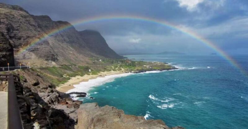 Oahu: Custom Private Island Tour of O'ahu - The Sum Up