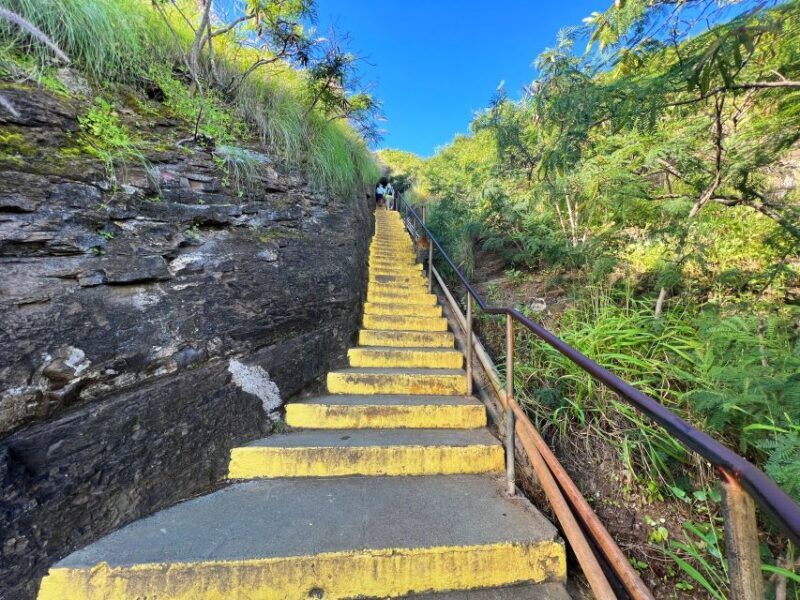 Oahu: Diamond Head Crater Hike and North Shore Experience - Key Points