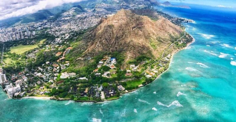 Oahu: Diamond Head Crater Hike and North Shore Experience - Authentic Traveler Perspectives