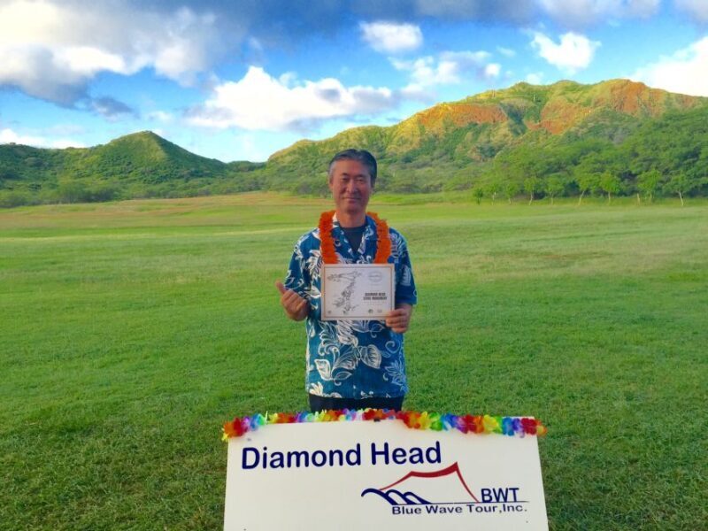 Oahu: Diamond Head Hike with Roundtrip Transportation - Why Choose the Diamond Head Hike Tour?