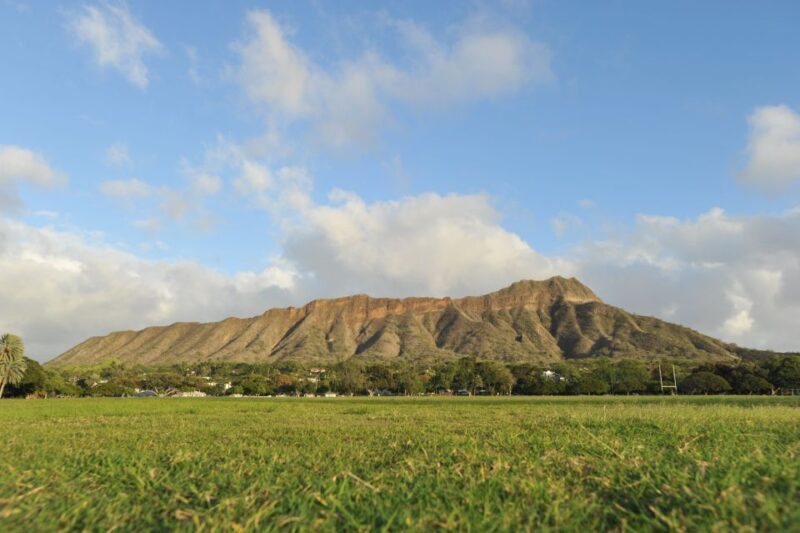 Oahu: Diamond Head Hike with Roundtrip Transportation - FAQs