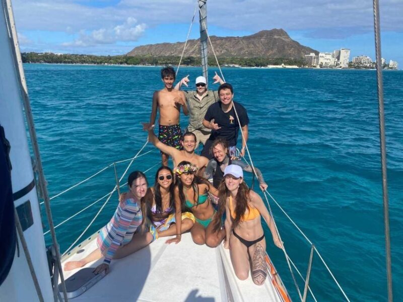 Oahu: Diamond Head Sail - Who Should Consider This Tour?