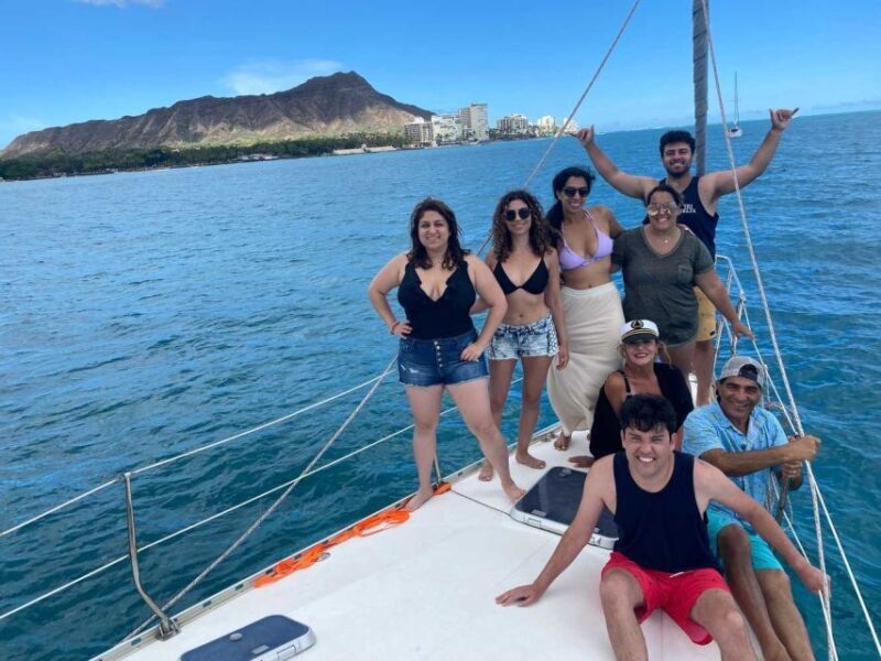 Oahu: Diamond Head Sail - FAQ