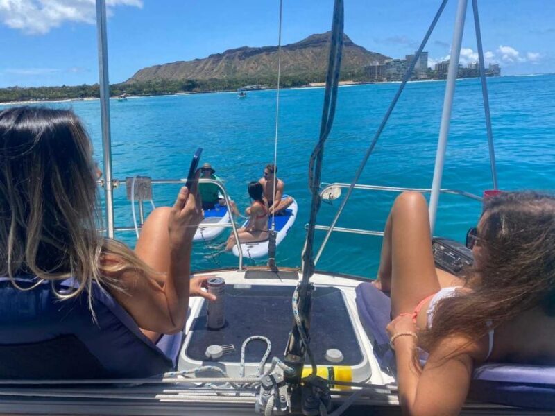Oahu: Diamond Head Sail - Final Thoughts