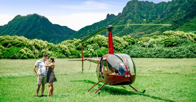 Oahu: Exclusive Private Romantic Flight - An In-Depth Look at the Experience