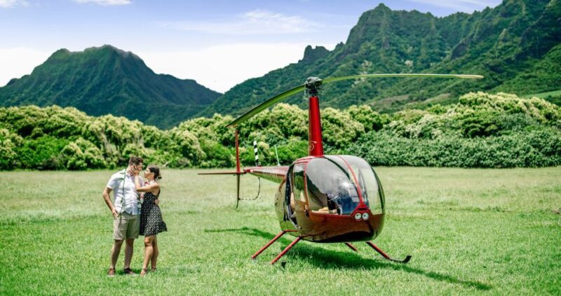 Oahu: Exclusive Private Romantic Flight - FAQ