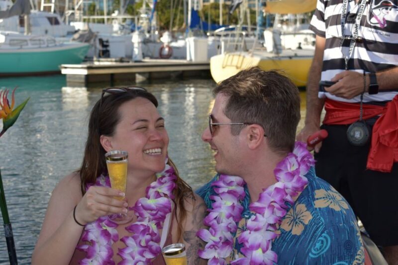 Oahu: Fireworks Cruise - Ultimate Luxury Gondola with Drinks - The Practical Side: Logistics and Value